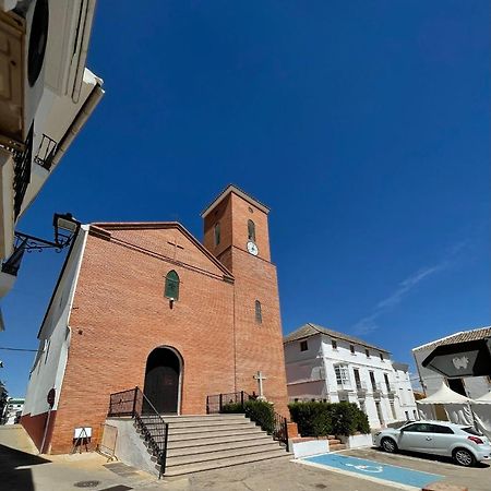 Lafrenchtouch - Escapada Rural En Una Coqueta Casa Вильянуэва-де-Тапиа Экстерьер фото