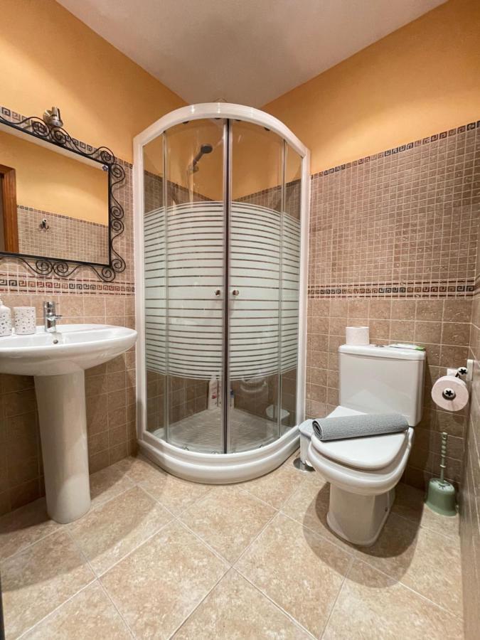 Lafrenchtouch - Escapada Rural En Una Coqueta Casa Вильянуэва-де-Тапиа Экстерьер фото